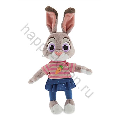 Мягкая игрушка Джуди Хопс Judy Hopps
