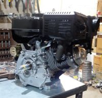 Двигатель Lifan 190F C Pro D25 (15 л. с.)