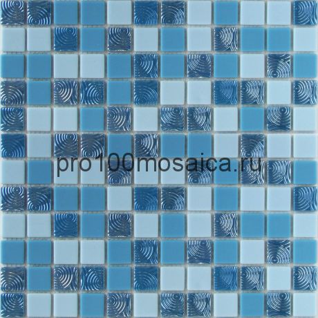Atlantic Мозаика 23*23 серия EXCLUSIVE, размер, мм: 300*300*4 (Bonaparte)