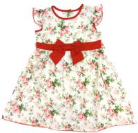 Платье для девочки Розовый сад