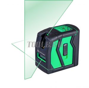 Instrumax ELEMENT 2D GREEN - лазерный нивелир