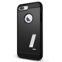 Чехол Spigen Tough Armor для iPhone 8/7 Plus (5.5) черный