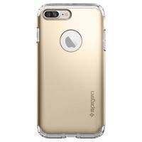 Чехол Spigen Hybrid Armor для iPhone 8/7 Plus (5.5) золотой