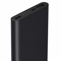 внешний аккумулятор Xiaomi Mi Power Bank 2 10000 мАч черный