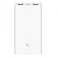 Дополнительный (внешний) аккумулятор Xiaomi Mi Power Bank 2C 20000 мАч белый