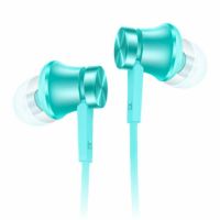 Наушники Xiaomi Mi Piston In-Ear Headphones Basic Edition голубые