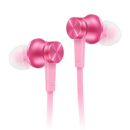 Наушники Xiaomi Mi Piston In-Ear Headphones Basic Edition розовые