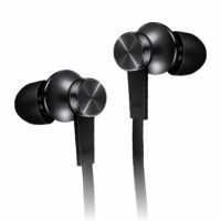 Наушники Xiaomi Mi Piston In-Ear Headphones Basic Edition черные