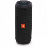 Портативная bluetooth колонка JBL Flip 4 черная