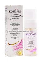 Kozicare West Coast отбеливающая пенка для умывания | WEST-COAST Kozicare Skin Whitening Foaming Facewash