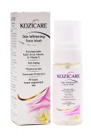 Kozicare West Coast отбеливающая пенка для умывания | WEST-COAST Kozicare Skin Whitening Foaming Facewash