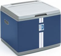 Компрессорный холодильник MobiCool B40 Hybrid AC/DC