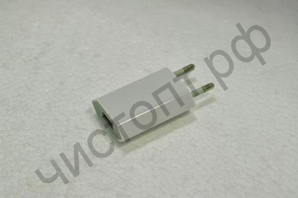 СЗУ с USB выходом ( дизайн 4G mini) прямоуг. без упак.