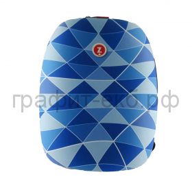 Рюкзак Zipit Shell Bag голубой ZSHL-BT