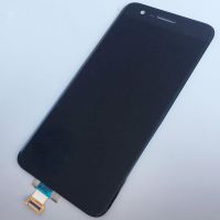 LCD (Дисплей) LG M250 K10 (2017) (в сборе с тачскрином) (black)