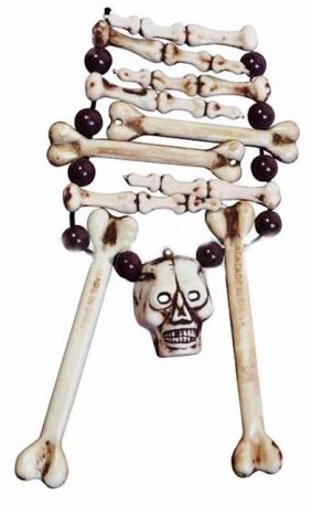 Ожерелье из костей (64 см)
