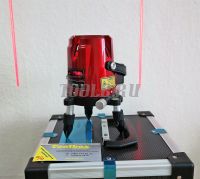 ADA 3D LINER 4V - лазерный нивелир фото