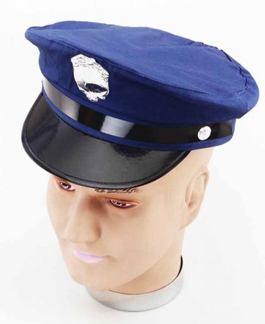 Шляпа полицейского Нью-Йорка