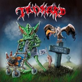 TANKARD - One Foot In the Grave [2CD-Digi]