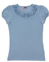 блузка для девочки от 9 лет