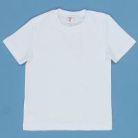 белая футболка Крокид
