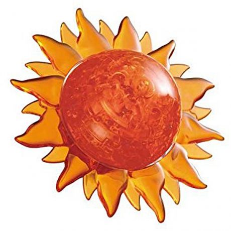 Головоломка 3D Солнце