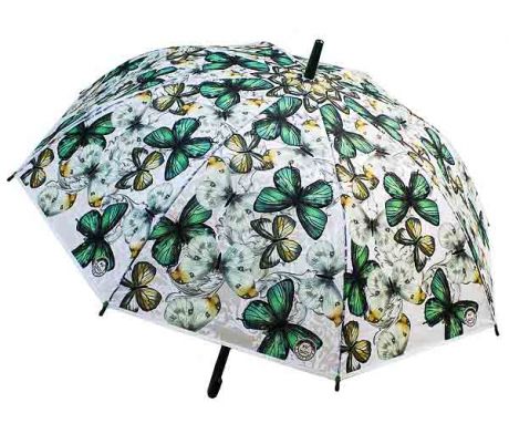Зонт-трость Бабочки N 4