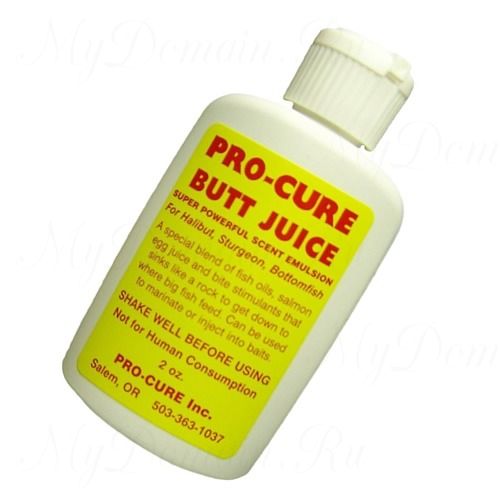 Аттрактант Pro-Cure Heavy Liquid 2 oz. (Butt Juice)
