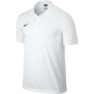Белая игровая футболка Nike Laser II Jersey