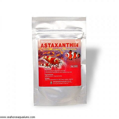 Genchem Astaxanthin 50g