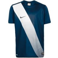 Детская футболка Nike Sash тёмно-синяя