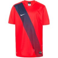Детская футболка Nike Sash красная