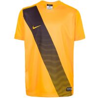 Детская футболка Nike Sash жёлтая