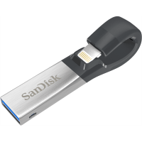 Флешка SanDisk iXPAND для iPhone и iPad 32 GB