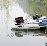 Zongshen F 6 BMS (SELVA Oyster 6) четырехтактный подвесной лодочный мотор. Texnomoto.ru