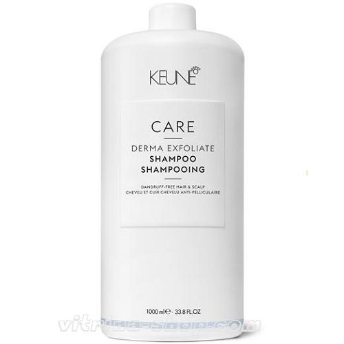 KEUNE Шампунь себорегулирующий / CARE Derma Regulate Shampoo, 1000 мл. (21391) Кёне