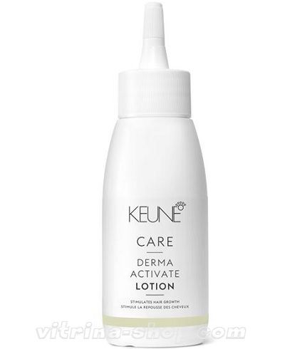 KEUNE Лосьон против выпадения волос / CARE Derma Activate Lotion, 75 мл. (21306) Кёне