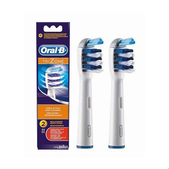 Насадка для зубной щетки  Braun Oral-B TriZone EB30-2