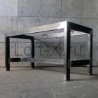 металлическое основание для стола Дизайн Н