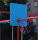 Баскетбольный щит с кольцом для дск башня