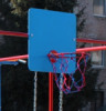 Баскетбольный щит с кольцом для Башни