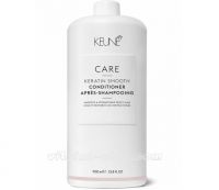 KEUNE Кондиционер Шелковый уход / CARE Satin Oil Conditioner, 1000 мл. (21314) Кёне