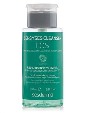 Sesderma Sensyses Cleanser Ros Очищающий лосьон для кожи с покраснениями