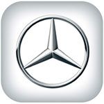 Дефлекторы на Mercedes Benz