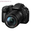 Цифровой фотоаппарат Panasonic Lumix DMC-G85 Kit 14-140