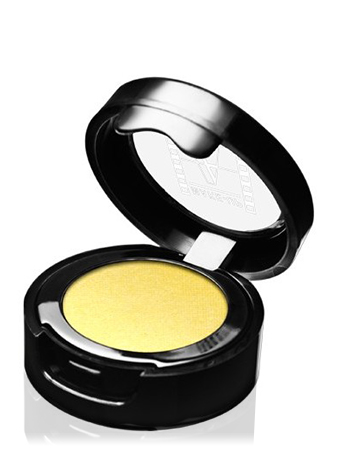Make-Up Atelier Paris Eyeshadows T082 Canari Тени для век прессованные №082 канареечно - желтый, запаска