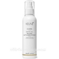 KEUNE Масло-молочко для волос Шелковый уход / CARE Satin Oil-Oil Milk, 140 мл. (21318) Кёне