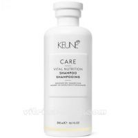 KEUNE Шампунь Основное питание / CARE Vital Nutrition Shampoo, 300 мл. (21320) Кёне