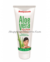 Маска для лица с Алоэ Вера Goodcare Pharma Aloe Vera Face Pack