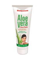 Маска для лица с Алоэ Вера Goodcare Pharma Aloe Vera Face Pack